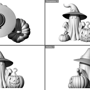 Happy Halloween Family