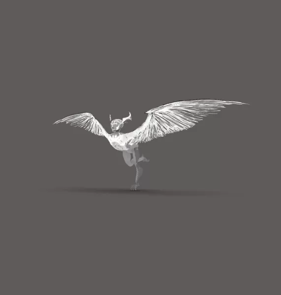 Harpy - Model preview 1