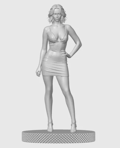 Jennifer Lawrence - Model preview 3