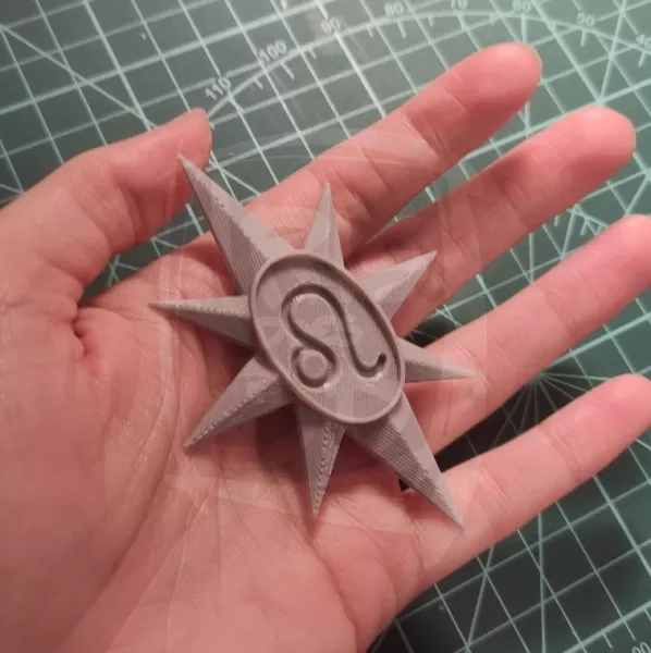 Honoka- Constellation outfit- Accesories - Model preview 6