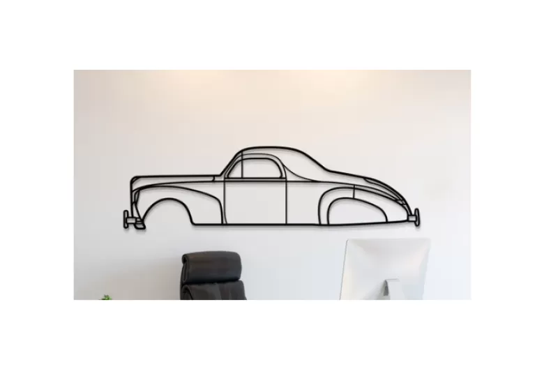 Lincoln - Zephyr Wall Art - Model preview 1