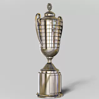 Cyprus Coca-Cola Cup - Model thumbnail 2