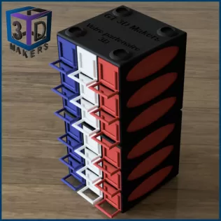 STORAGE DRAWERS - Model thumbnail 2