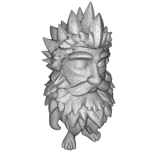 Verdant Fantasy Creatures – High-Poly Character Collection - Model thumbnail 5