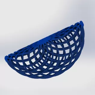 Napkin Organizer - Model thumbnail 8