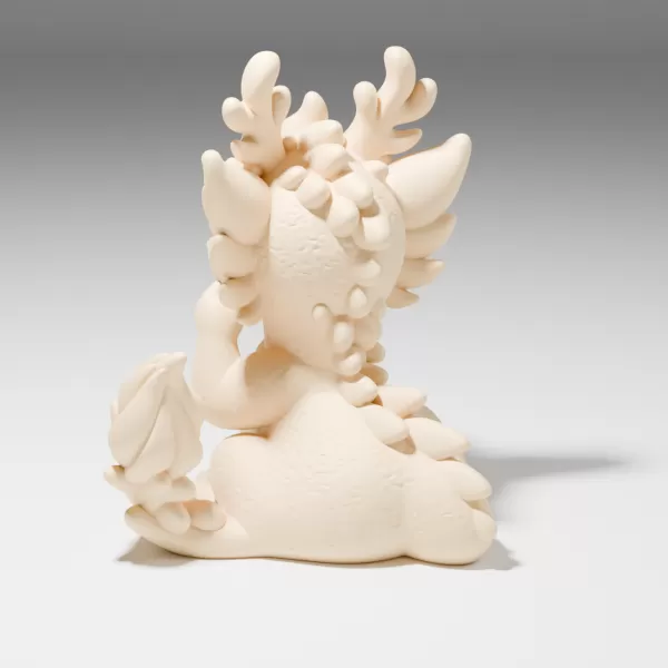 Cute Dragon - Model preview 3