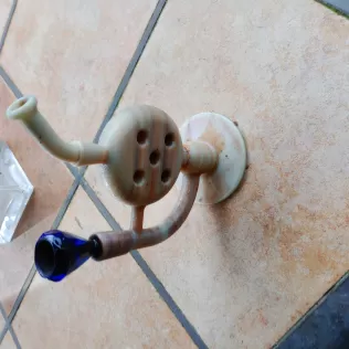 Swiss Perc Bong - Model thumbnail 2