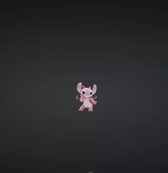 Mini Angel - Model preview 1