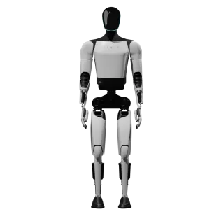 Optimus Gen tesla robot Advanced Humanoid Robot - Model thumbnail 2