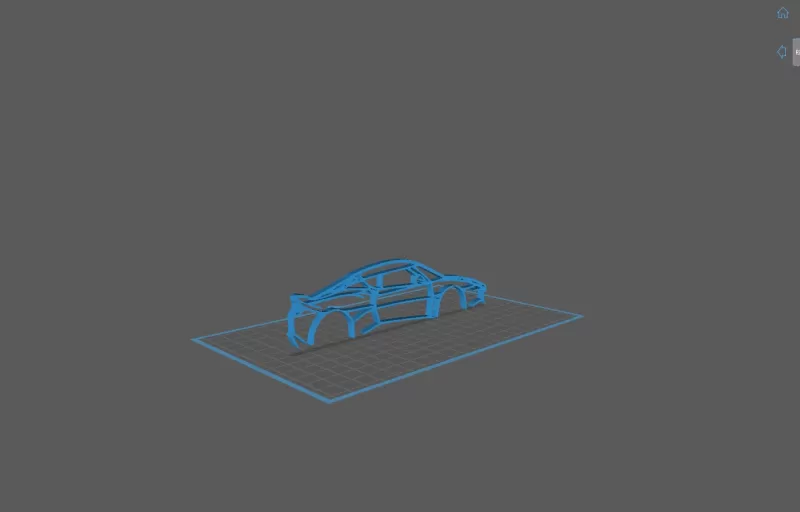 Lotus - Evora Wall Art - Model preview 1