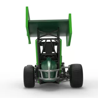 New Zealand Minisprint Scale 1:25 - Model thumbnail 16