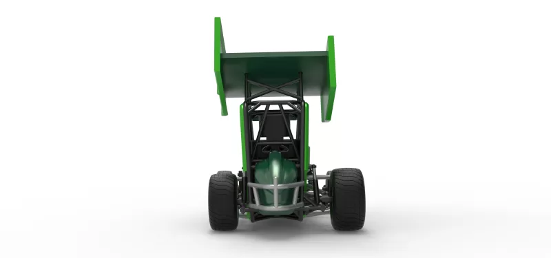 New Zealand Minisprint Scale 1:25 - Model preview 16