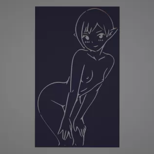 2025-09 5-Shargaelle-2 - Model thumbnail 1