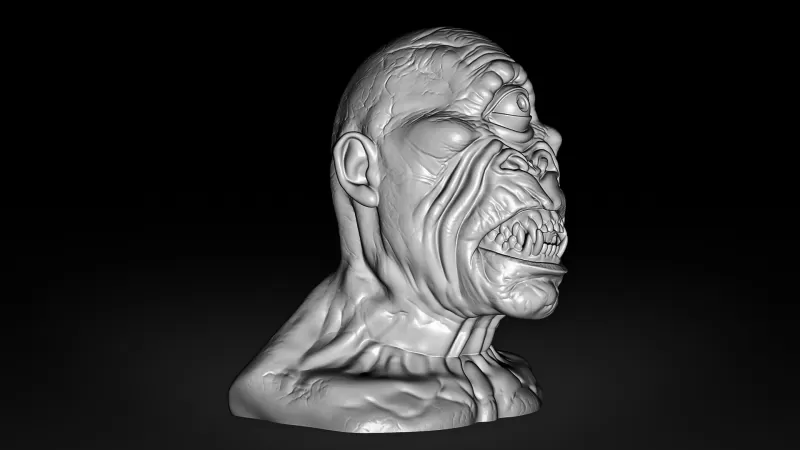 Cyclops #RoZ - Model preview 4