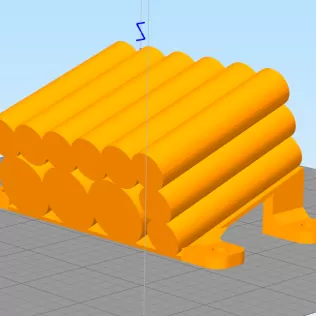 marker pen pencil holder - Model thumbnail 7