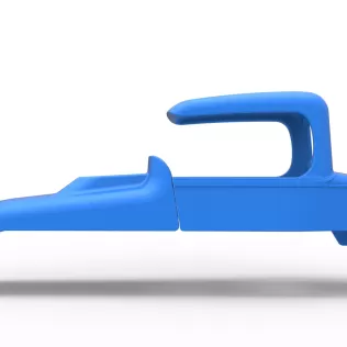 Shell of Vintage Sprint car Scale 1:25 - Model thumbnail 6