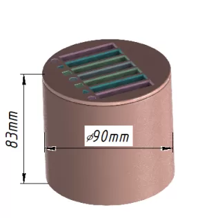 Montessori Interactive Color and Shape Sorting Kit 4-in-1 Set 3D - Model thumbnail 17