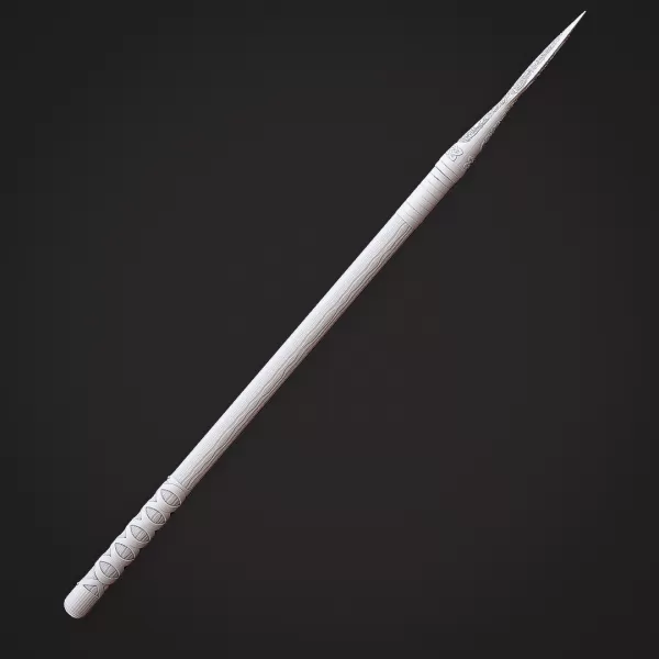 Spear #RoZ - Model preview 8