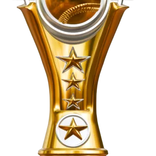 Premium 3D Printable Baseball Trophy Files Ready 3D print model - Model thumbnail 2