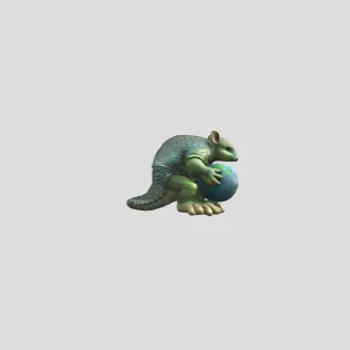 Pippi Poppa - Model thumbnail 2