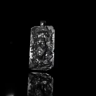 Sky Wanderer Pendant - Model thumbnail 6