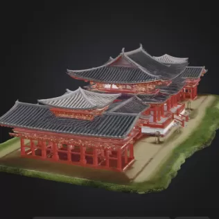 Japonese House - Model thumbnail 2