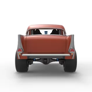 Gasser Version 2 Scale 1:25 - Model thumbnail 15