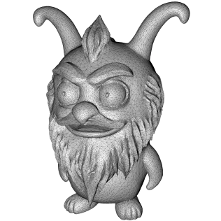 Earfolk Buddies — Whimsical Big-Ears Character Collection (10 Mo - Model thumbnail 5