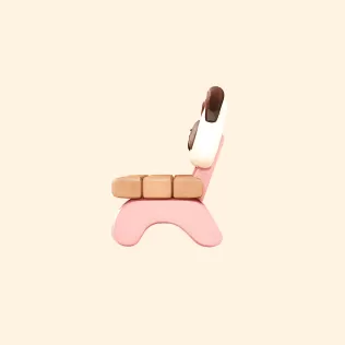 Bench - Model thumbnail 3