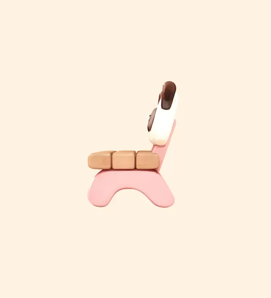 Bench - Model preview 3