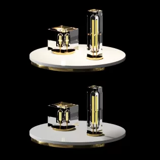 Garance Table Lamp - Model thumbnail 3