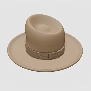 Wild West Hat Style #RoZ