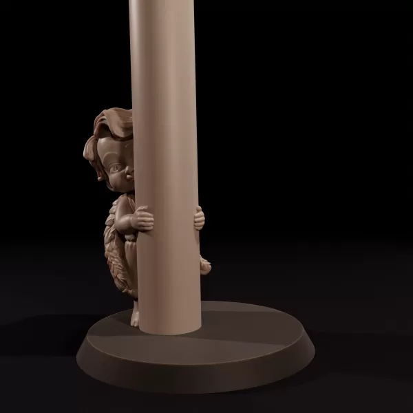 Cherub - Model preview 4