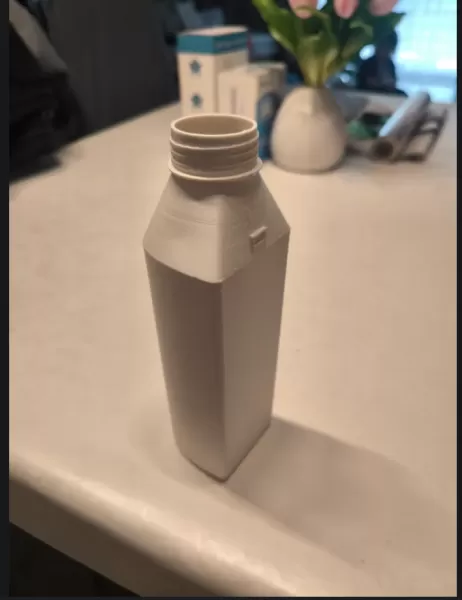 Bottle - Model preview 1