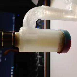 Recycler dab rig - Model thumbnail 2