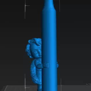 Cherub - Model thumbnail 7