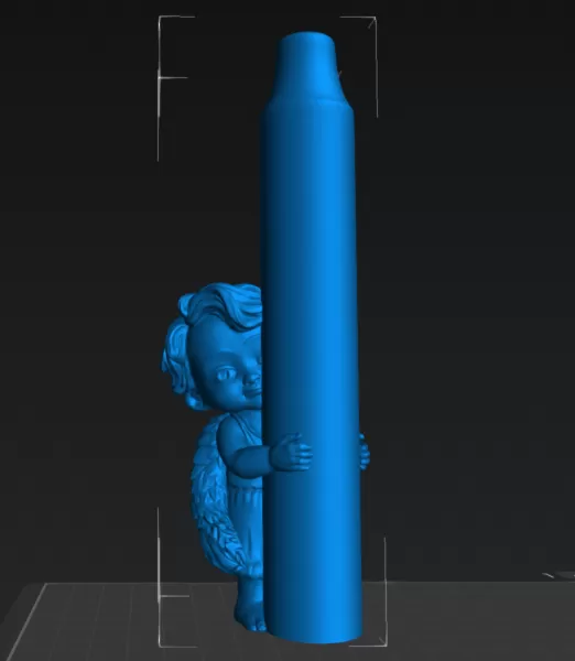 Cherub - Model preview 7