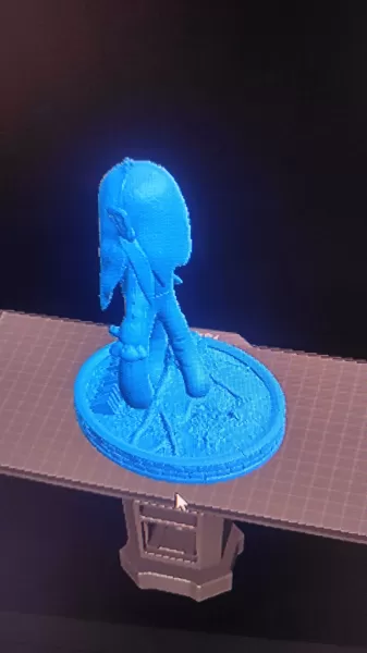 ruby gilman kraker - Model preview 7