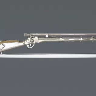 Model 1859 Percussion Berdan Rifle #RoZ - Model thumbnail 2