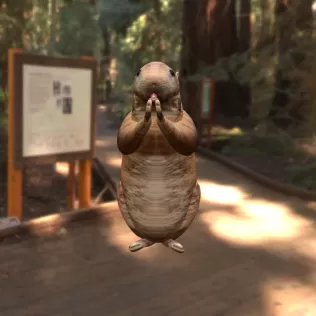Hamster - Model thumbnail 2