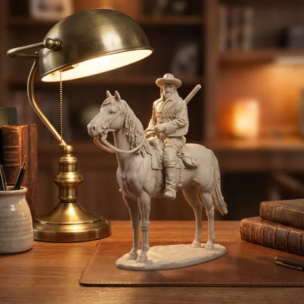 Buffalo Bill #RoZ - Model preview 8