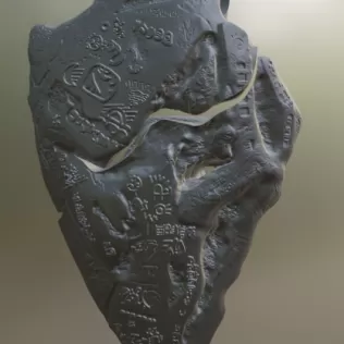 Jungle Cruise - Arrowhead of Lukarina - Model thumbnail 6