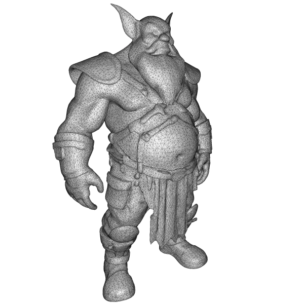 Stylized Elf Hero Pack – 10 Character Variants | Kitbash | - Model preview 15