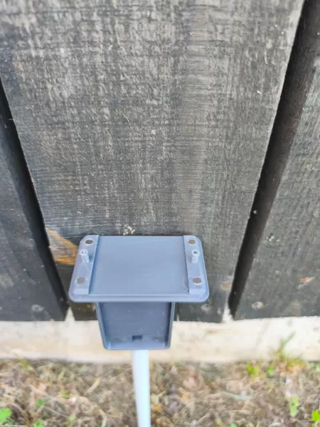 Fake Junction Box Diversion Safe STL, Hidden Key Holder 3D Print - Model preview 5