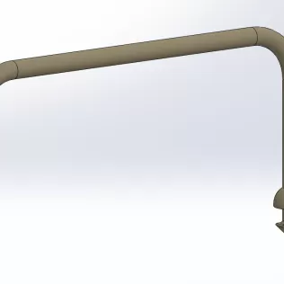 🧂⚙ Smart Rotating Spice Rack – Easy Gear-Driven Carousel Organ - Model thumbnail 7