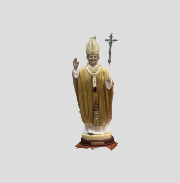 Papa Juan Pablo - Model preview 1