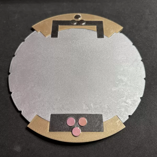 HMS Repulse 42nd Squadron Unit Wall Plaque - Model preview 7