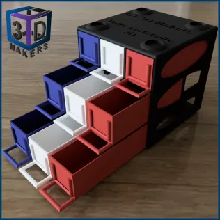 STORAGE DRAWERS