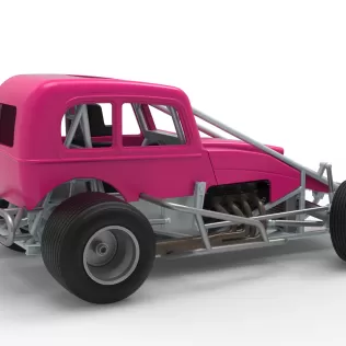 Super rod Version 1 while turning Scale 1:25 - Model thumbnail 20