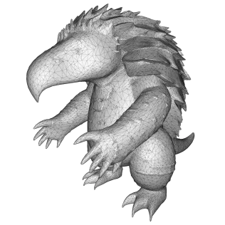 Wild Creatures Animal Character Collection - Model thumbnail 5